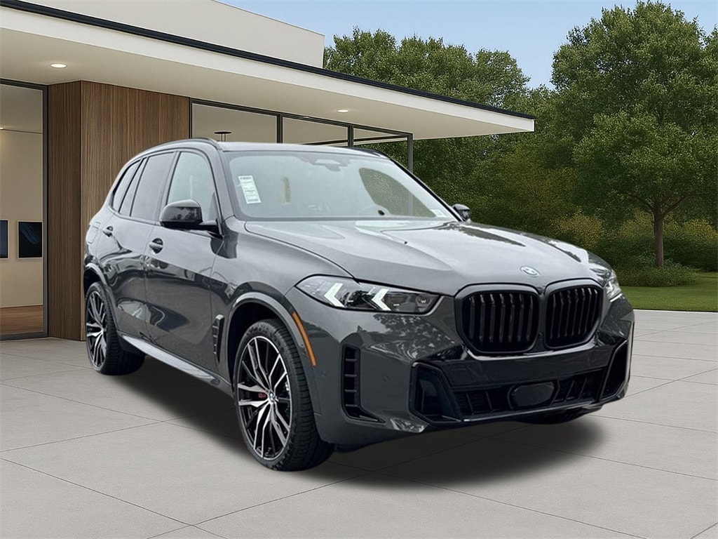 New 2026 BMW X5 sDrive40i SUV