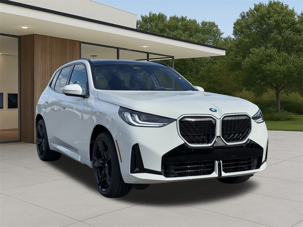 New 2026 BMW X3 30 xDrive SUV