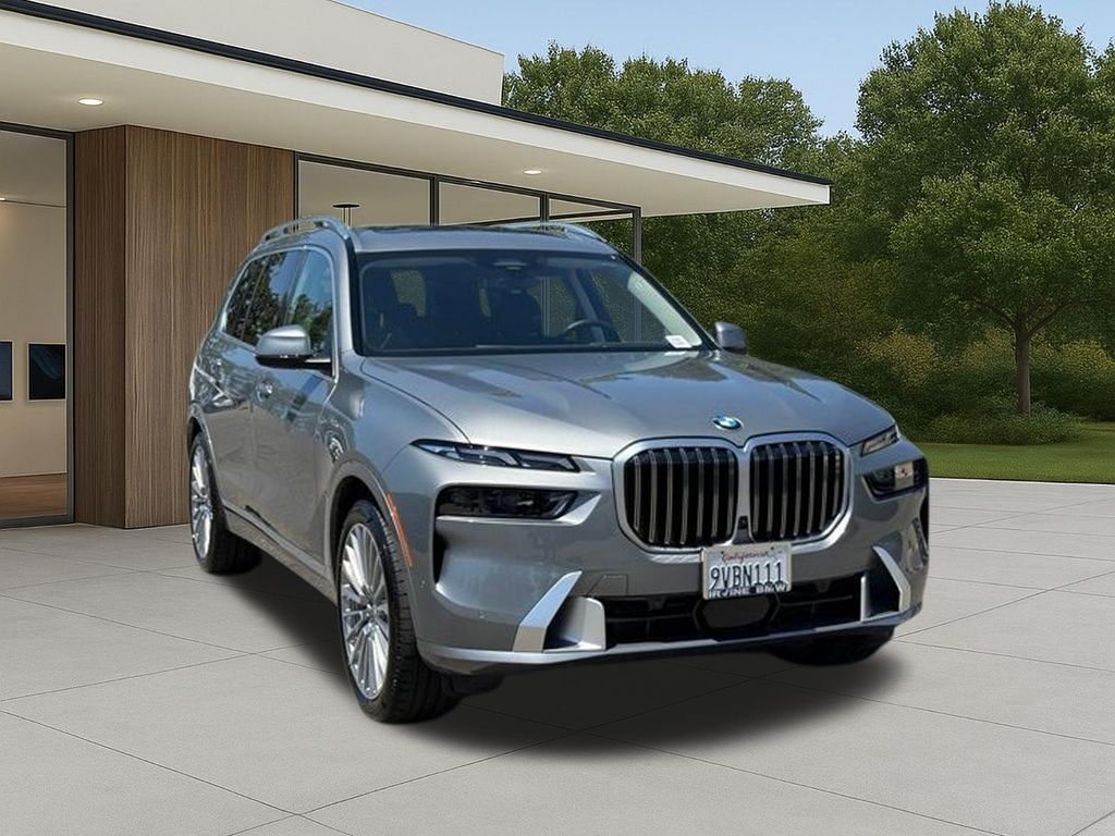 Used 2026 BMW X7 xDrive40i SUV