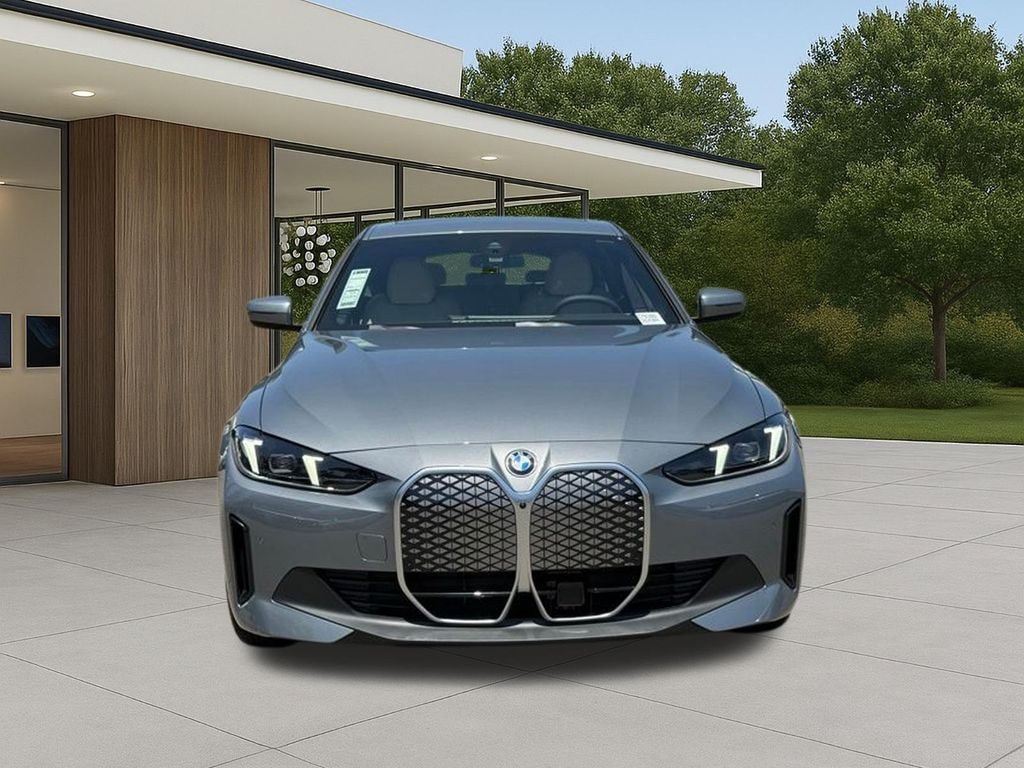 New 2026 BMW i4 eDrive40 Hatchback