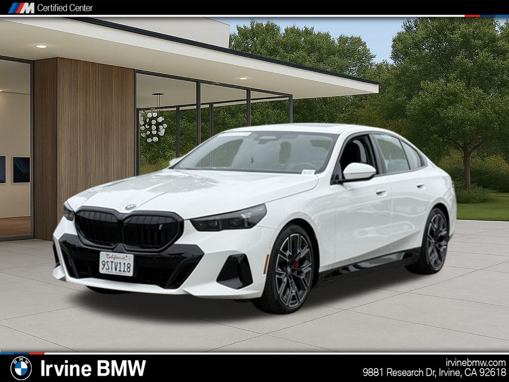 2025 BMW i5