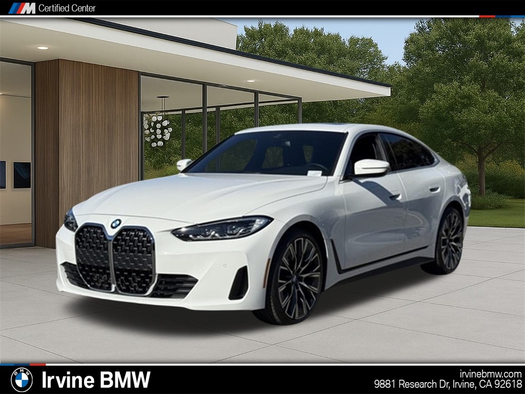 2023 BMW 430i Gran Coupe 