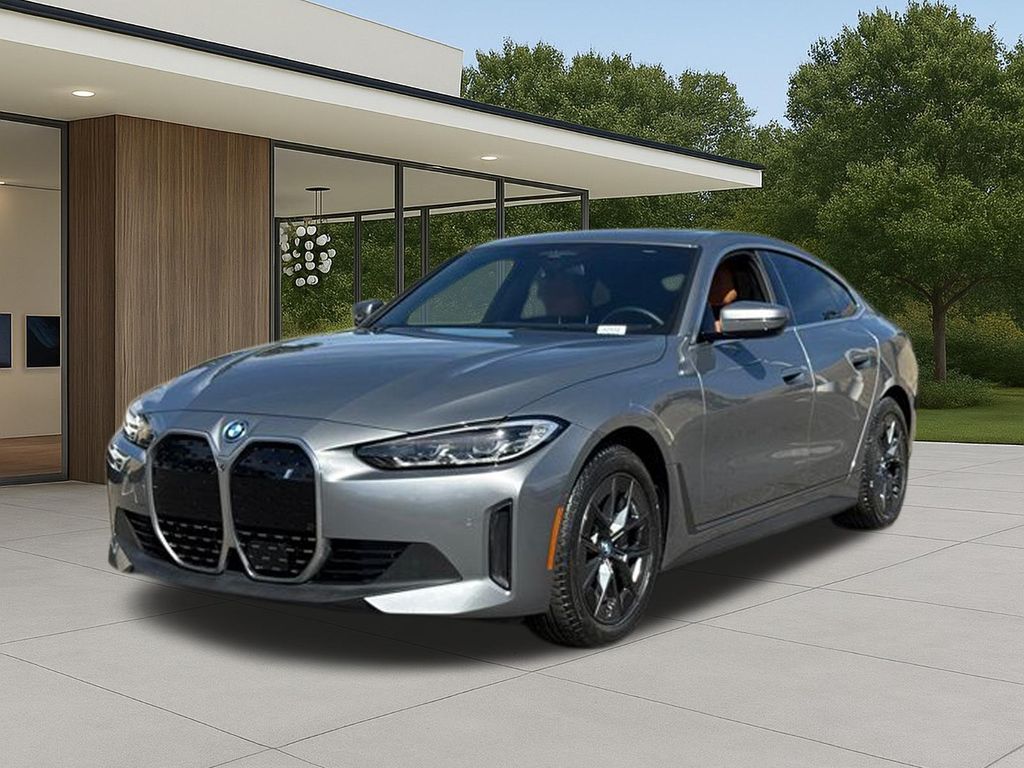 Certified 2023 BMW i4 35 with VIN WBY43AW07PFR23846 for sale in Irvine, CA