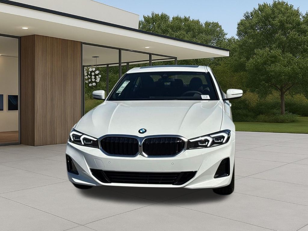 New 2026 BMW 330i Sedan