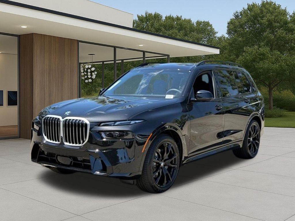 New 2026 BMW X7 xDrive40i SUV