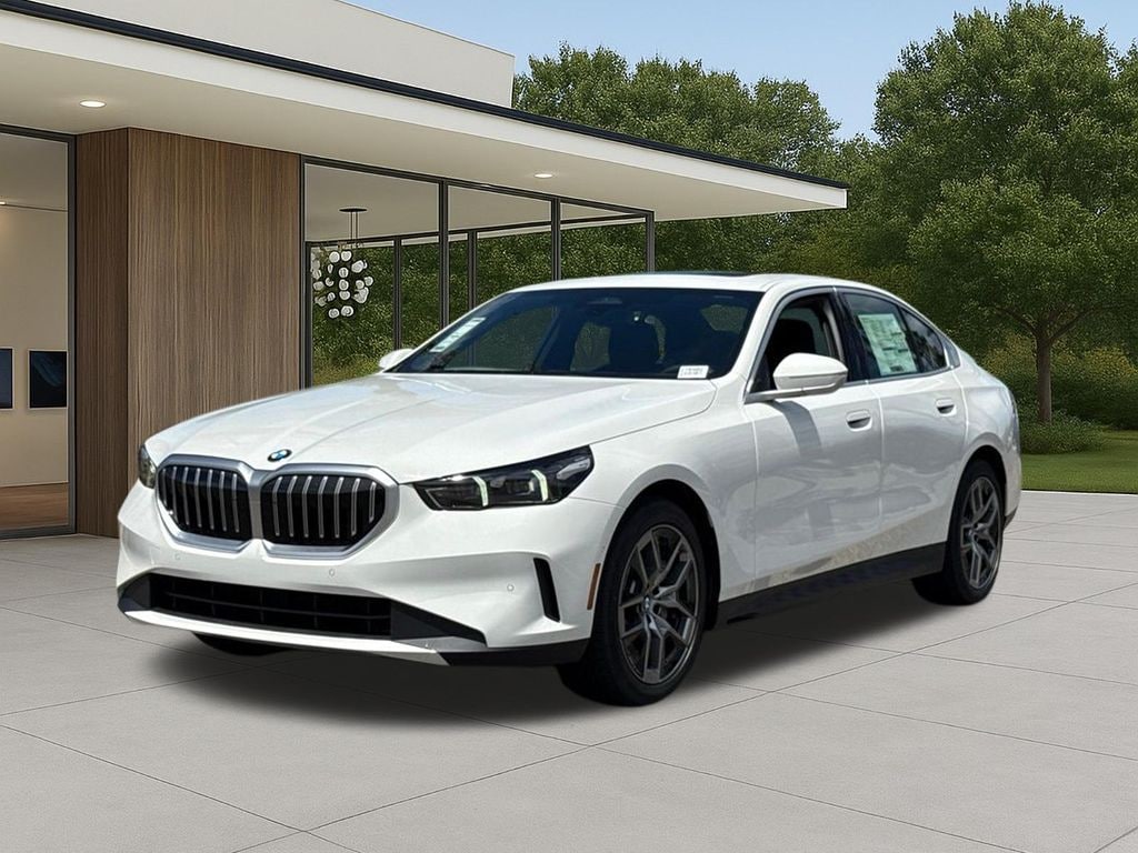 New 2027 BMW 530i Sedan