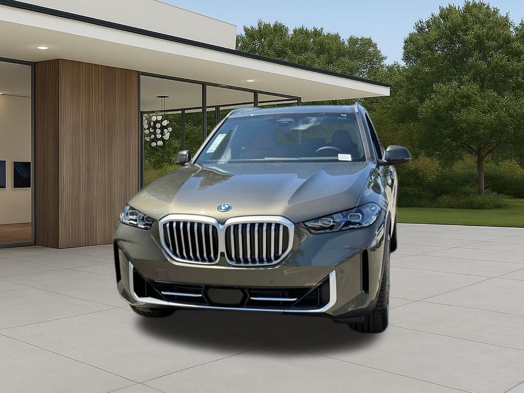 New 2026 BMW X5 PHEV xDrive50e SUV