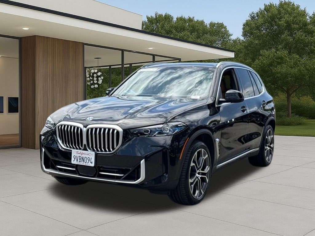 Used 2026 BMW X5 xDrive40i SUV