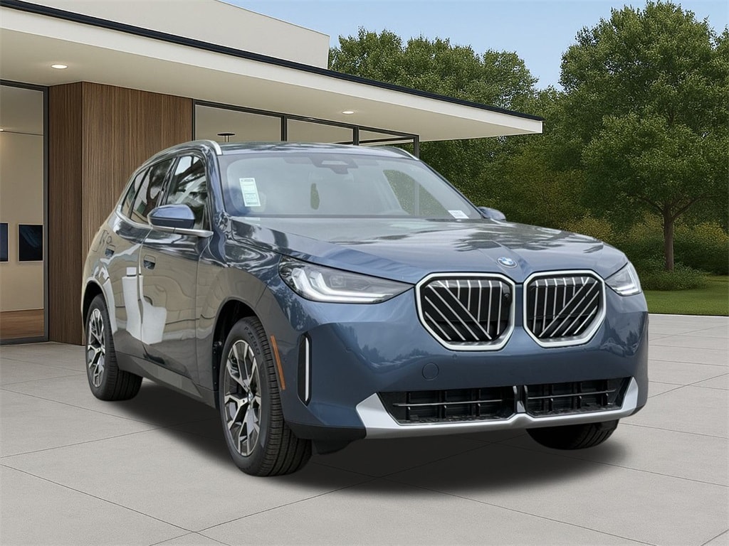 New 2026 BMW X3 30 xDrive SUV