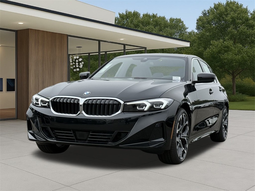 New 2026 BMW 330i Sedan