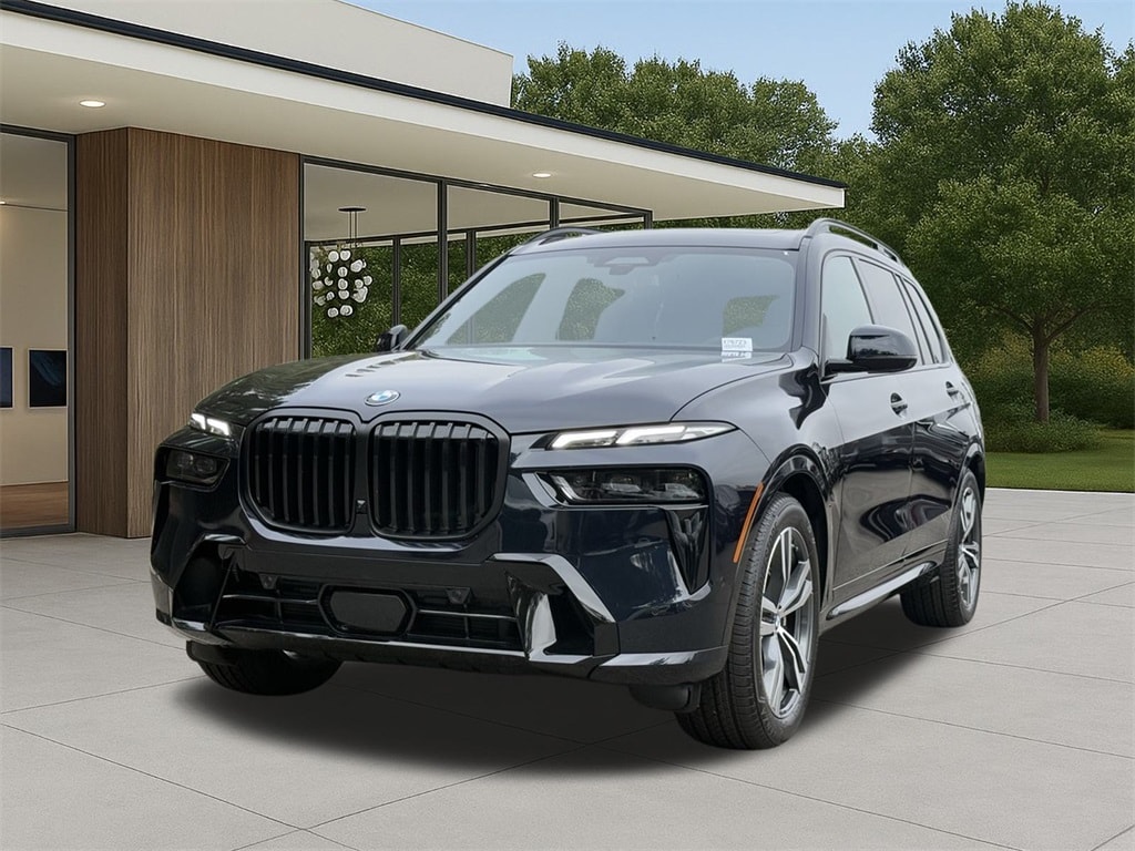 New 2026 BMW X7 xDrive40i SUV