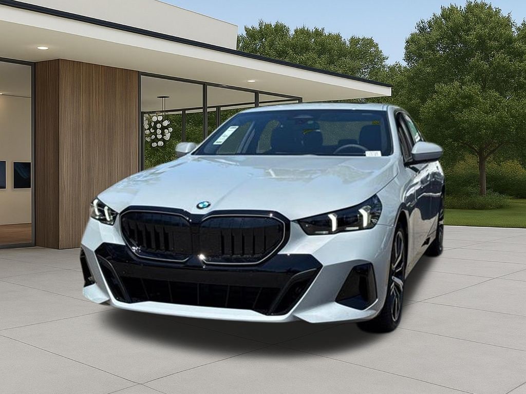 New 2027 BMW 530i Sedan