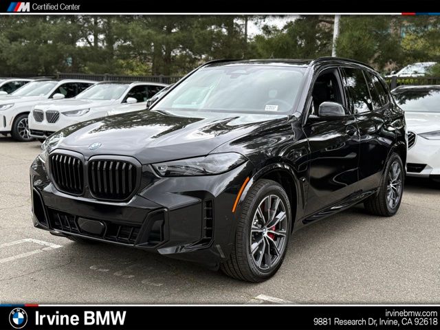 2026 BMW X5 PHEV SUV 