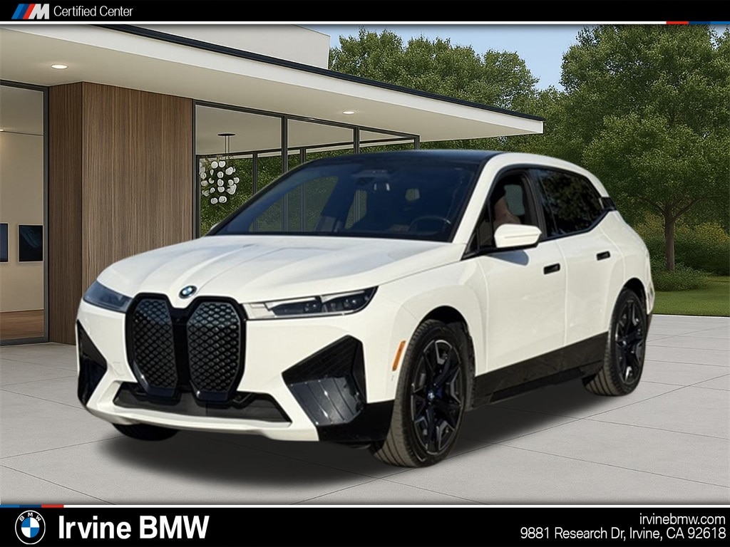 Certified 2023 BMW iX xDrive50 SUV
