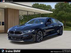 2026 BMW M850i i xDrive Gran Coupe
