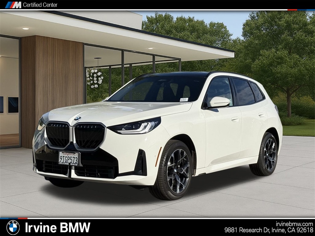 2025 BMW X3 Base's photo