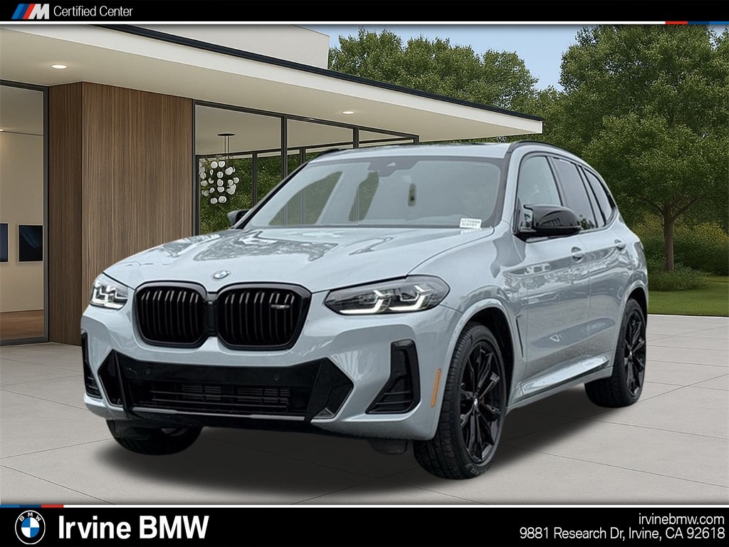 2024 BMW X3 40i's photo