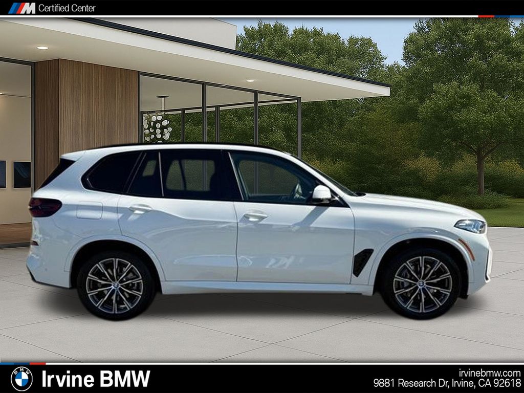 2026 BMW X5 sDrive40i photo 6