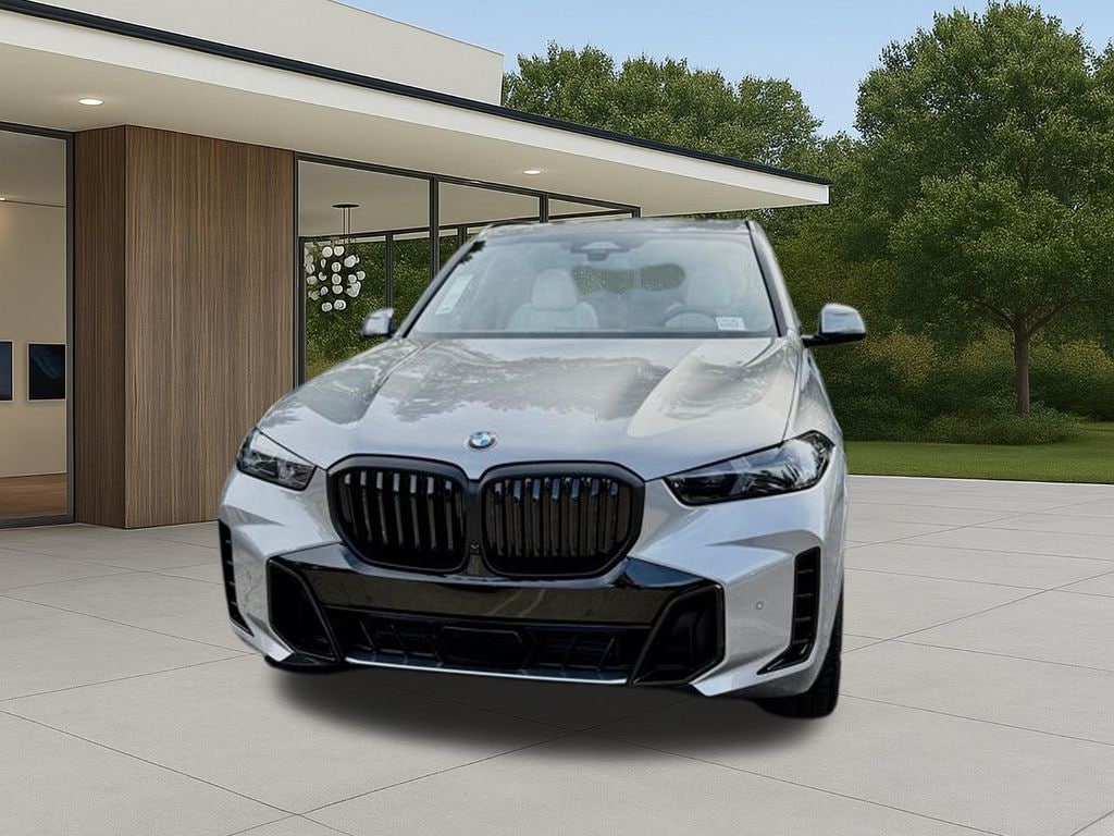 New 2026 BMW X5 sDrive40i SUV