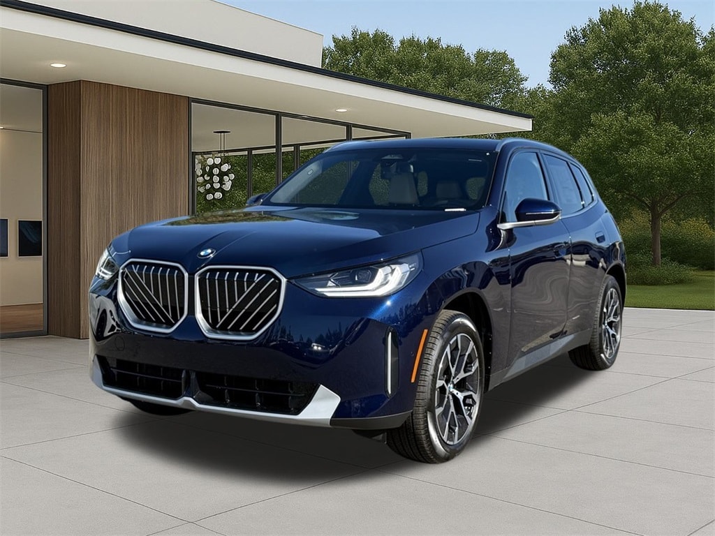 New 2026 BMW X3 30 xDrive SUV