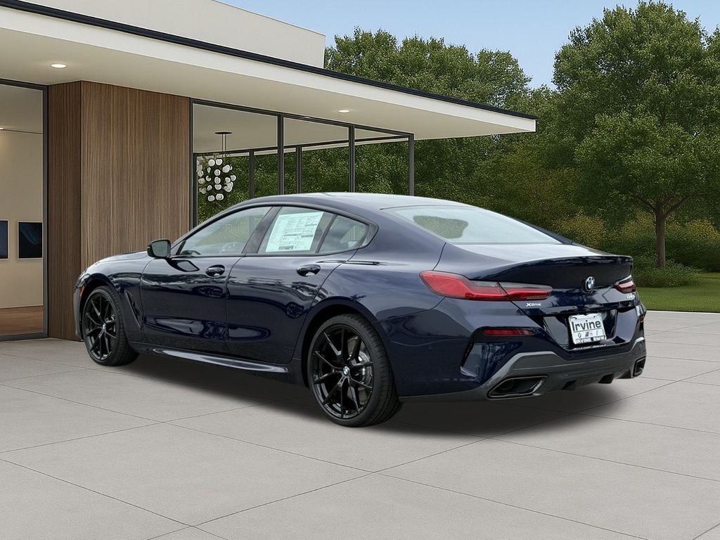 2026 BMW 8 Series 840i - Photo 11