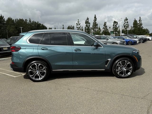 2025 BMW X5 xDrive40i photo 6