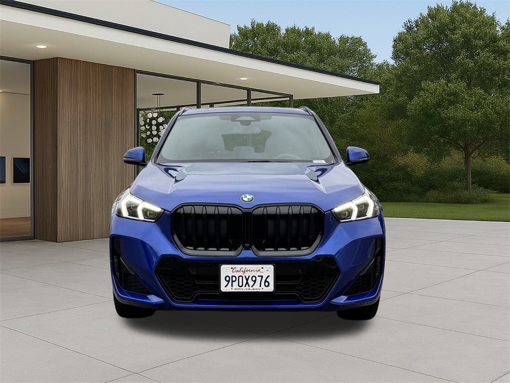Used 2025 BMW X1 xDrive28i SUV