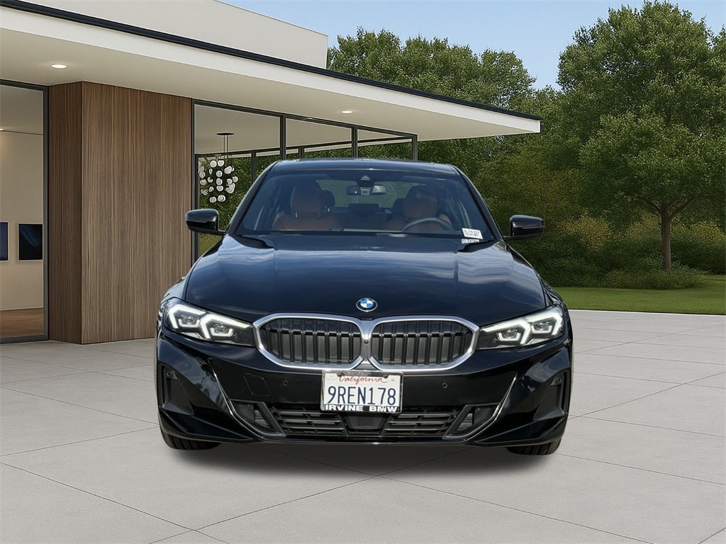 Used 2025 BMW 330i Sedan
