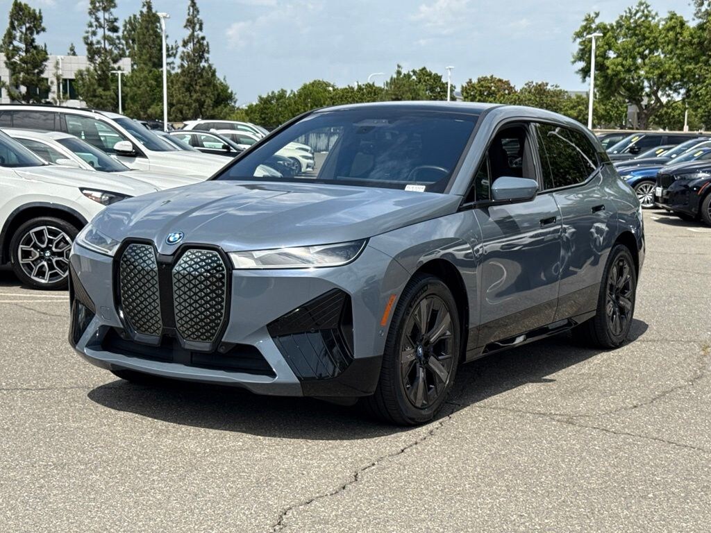 Certified 2024 BMW iX xDrive50 SUV