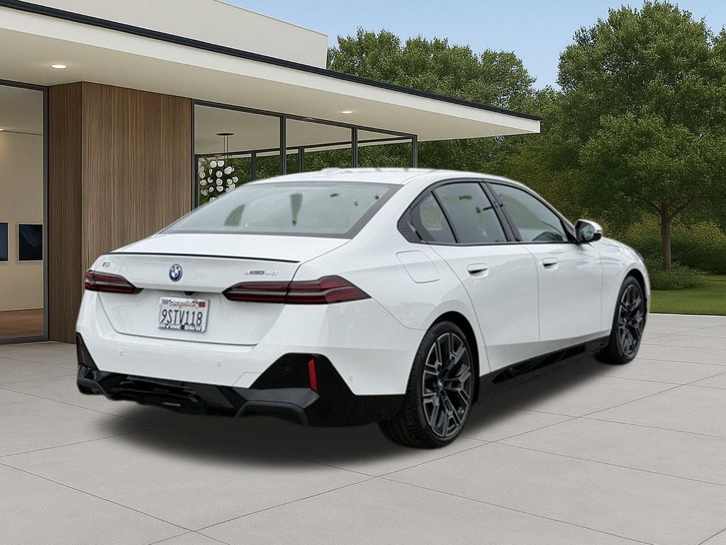 2025 BMW i5 xDrive40 photo 3