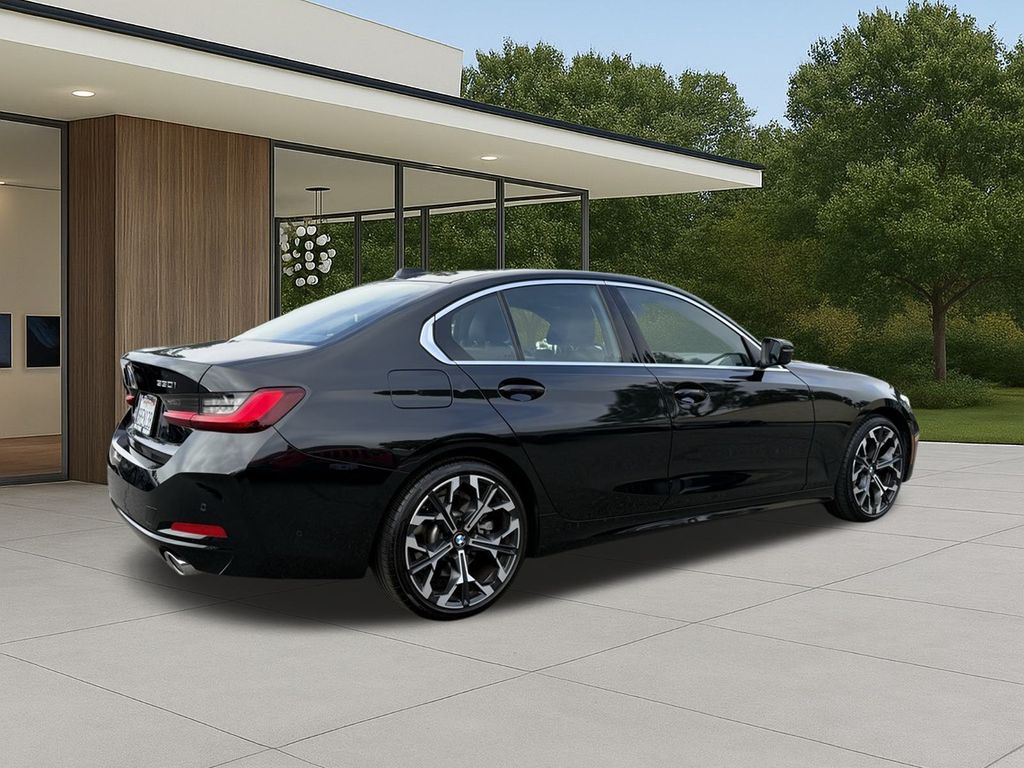 2025 BMW 330i photo 6