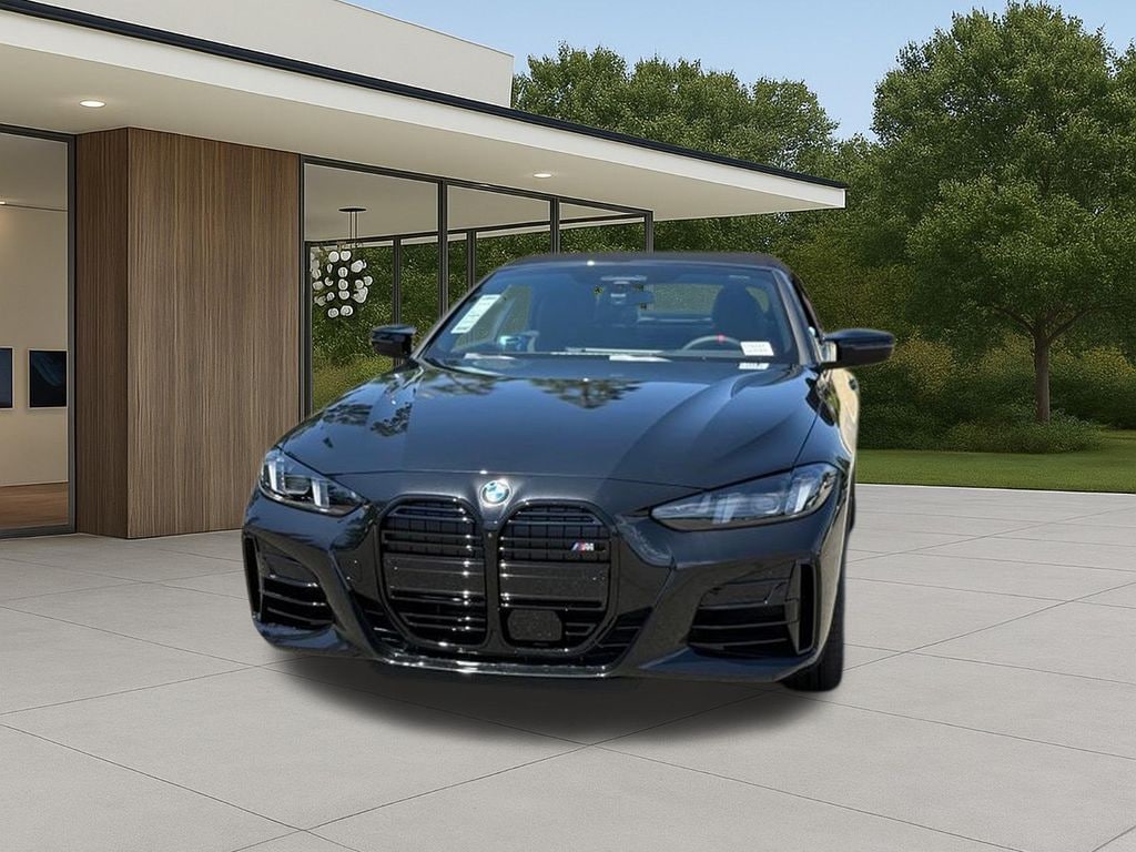 New 2026 BMW M440i Convertible