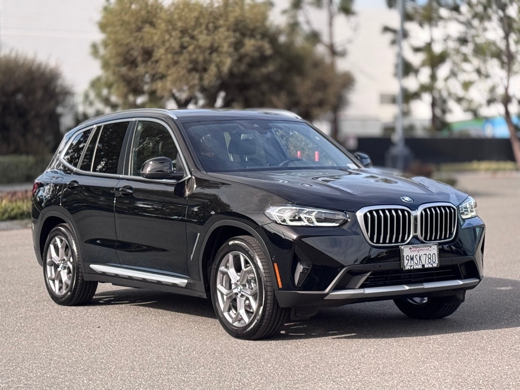 Used 2024 BMW X3 30i with VIN WBX47DP01RN294201 for sale in Irvine, CA