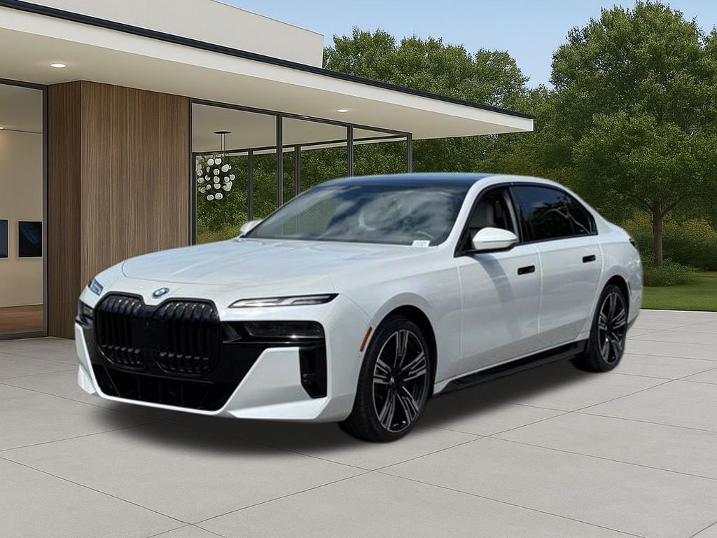 Certified 2024 BMW i7 xDrive60 Sedan