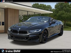 2026 BMW 840i Convertible