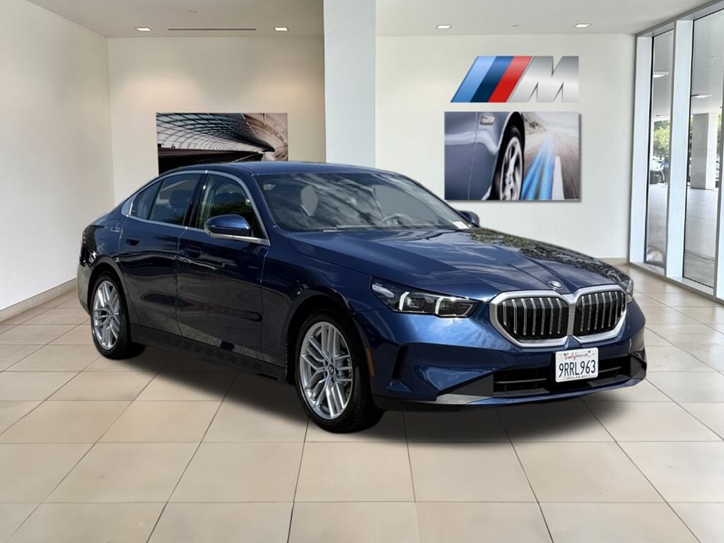 2025 Bmw 530i photo 3