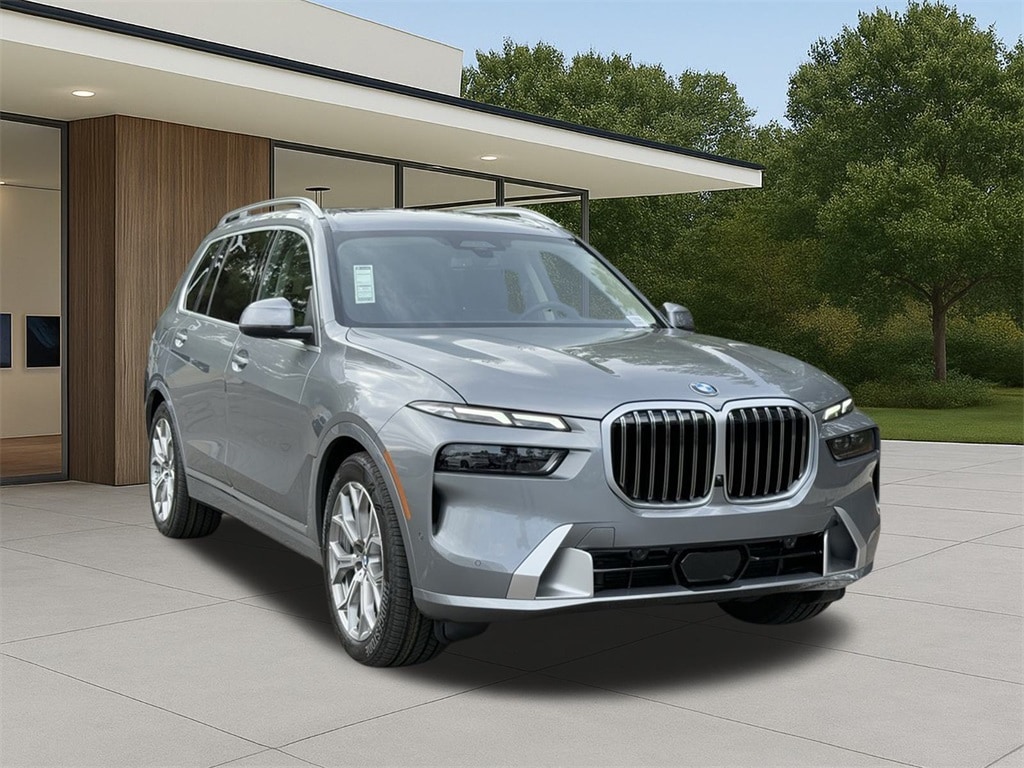 New 2026 BMW X7 xDrive40i SUV