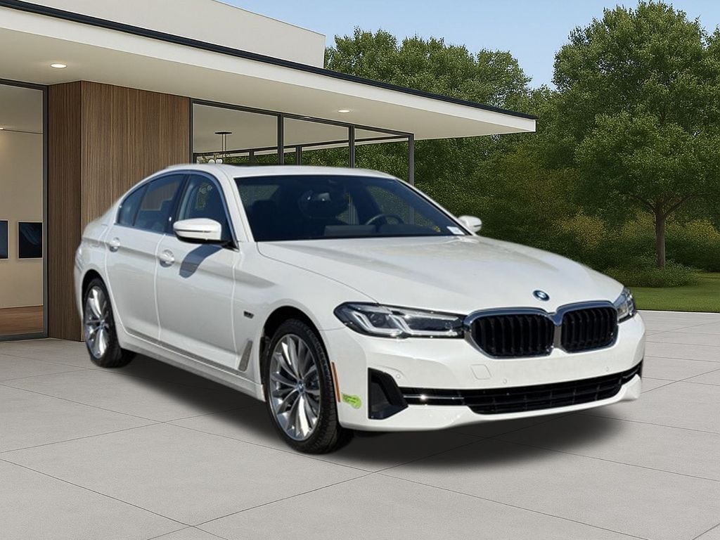 2023 BMW 530e photo 5