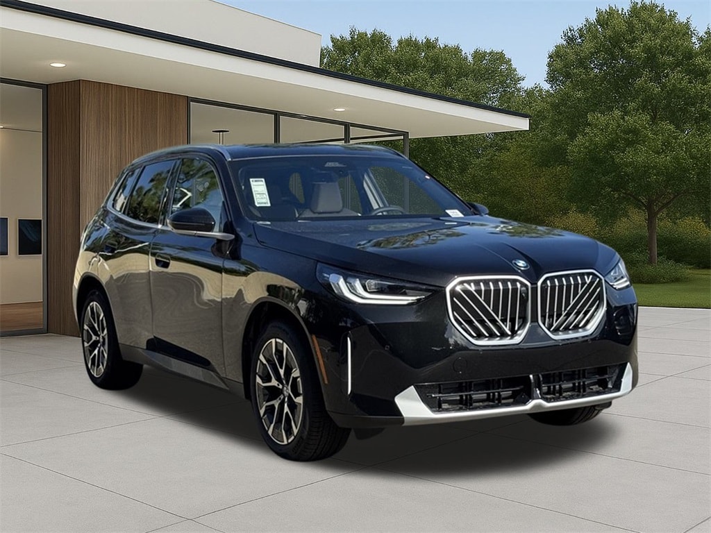 New 2026 BMW X3 30 xDrive SUV
