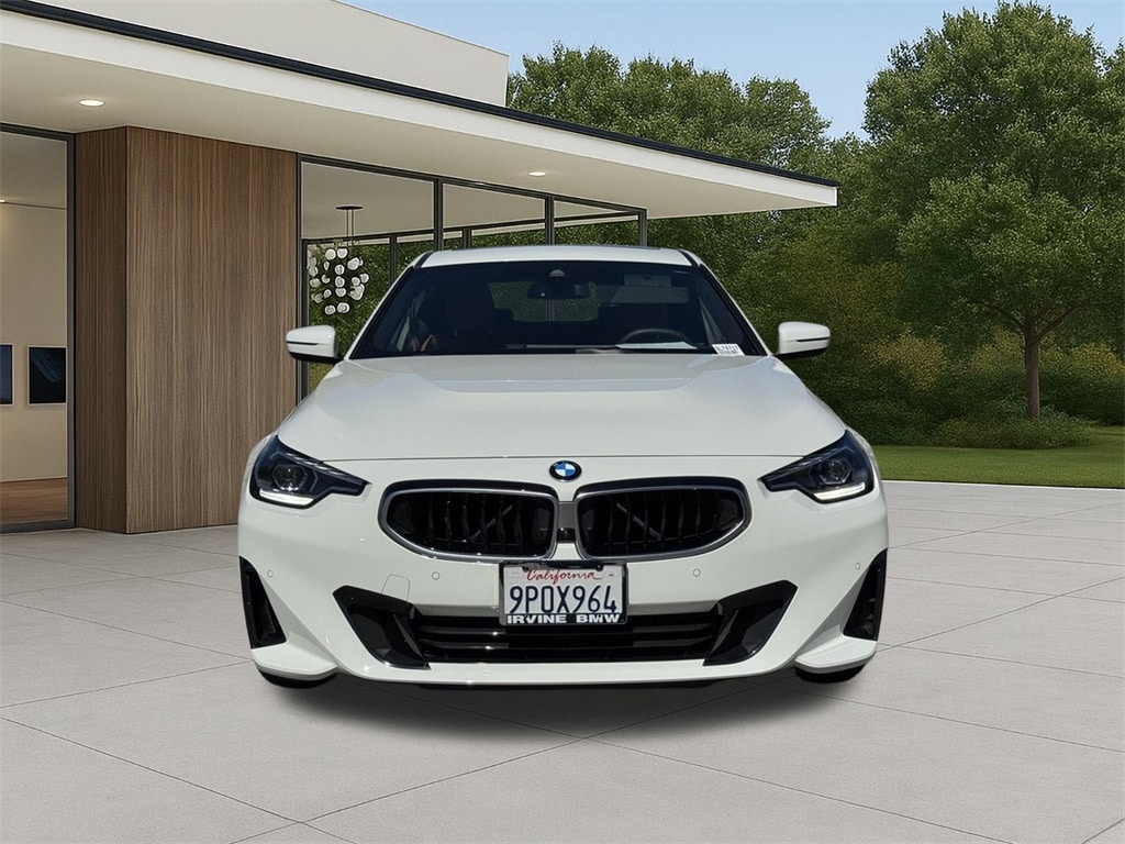Used 2025 BMW 230i  Coupe