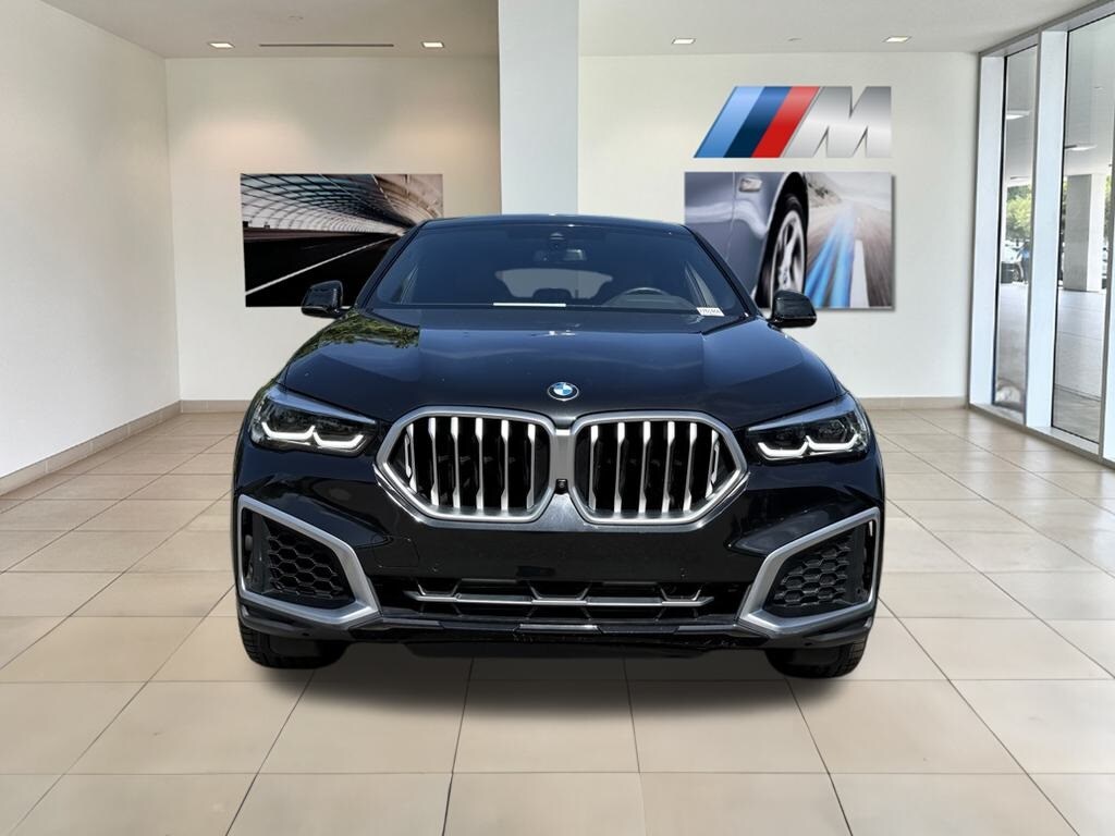 2023 Bmw X6 xDrive40i photo 3