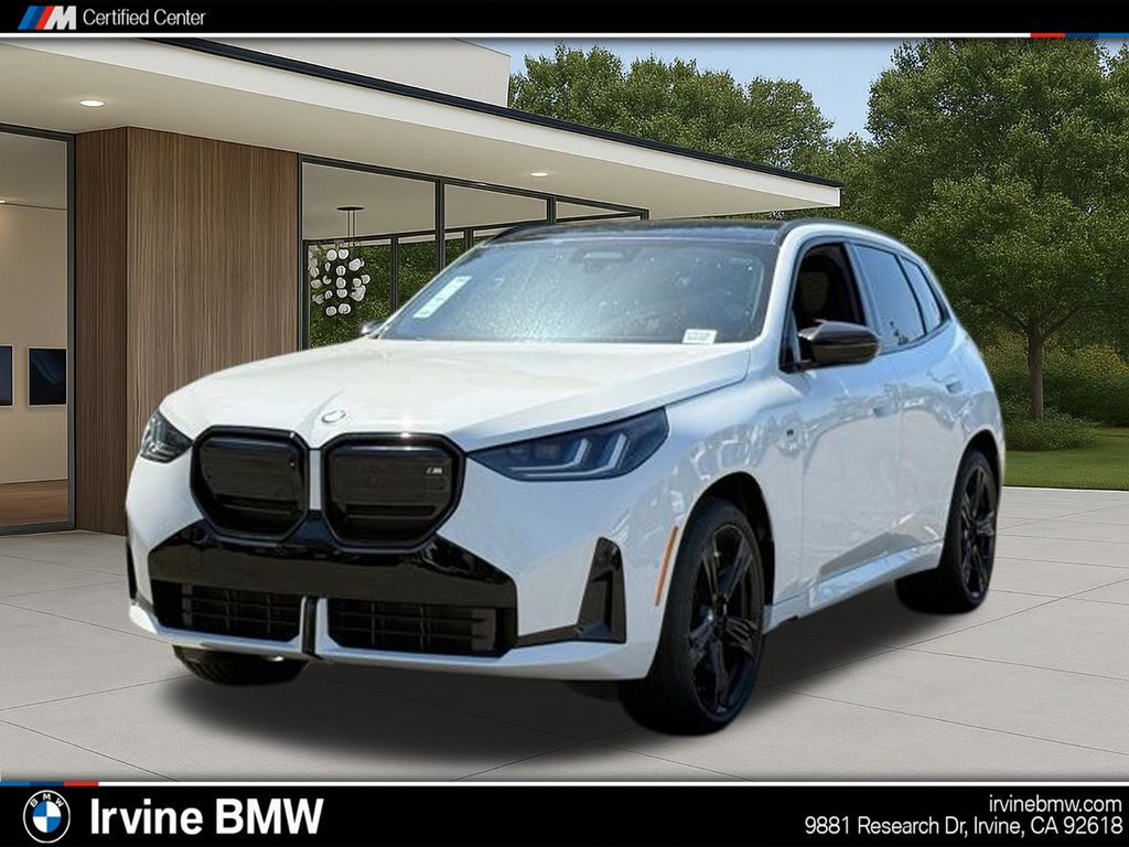 2026 BMW X3 SUV 