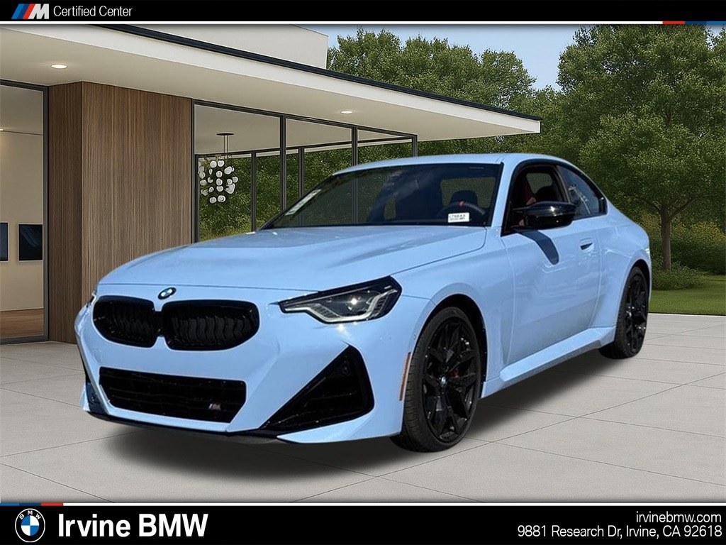 2025 BMW M240i Coupe 
