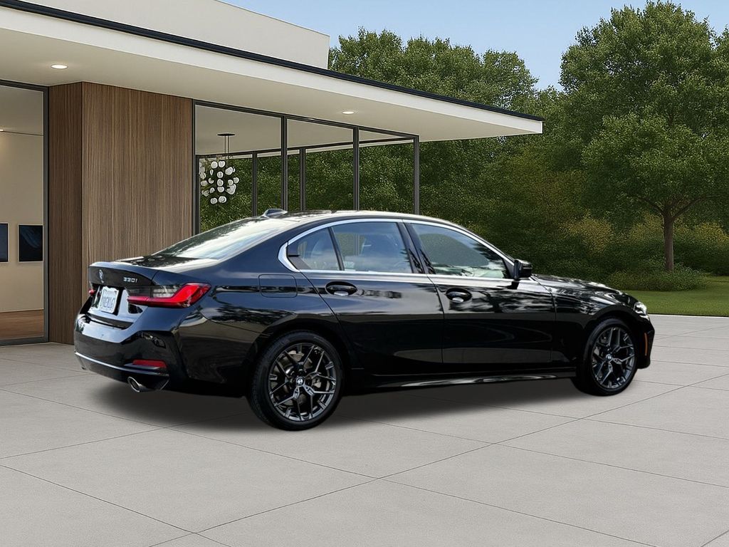 2025 BMW 330i photo 6