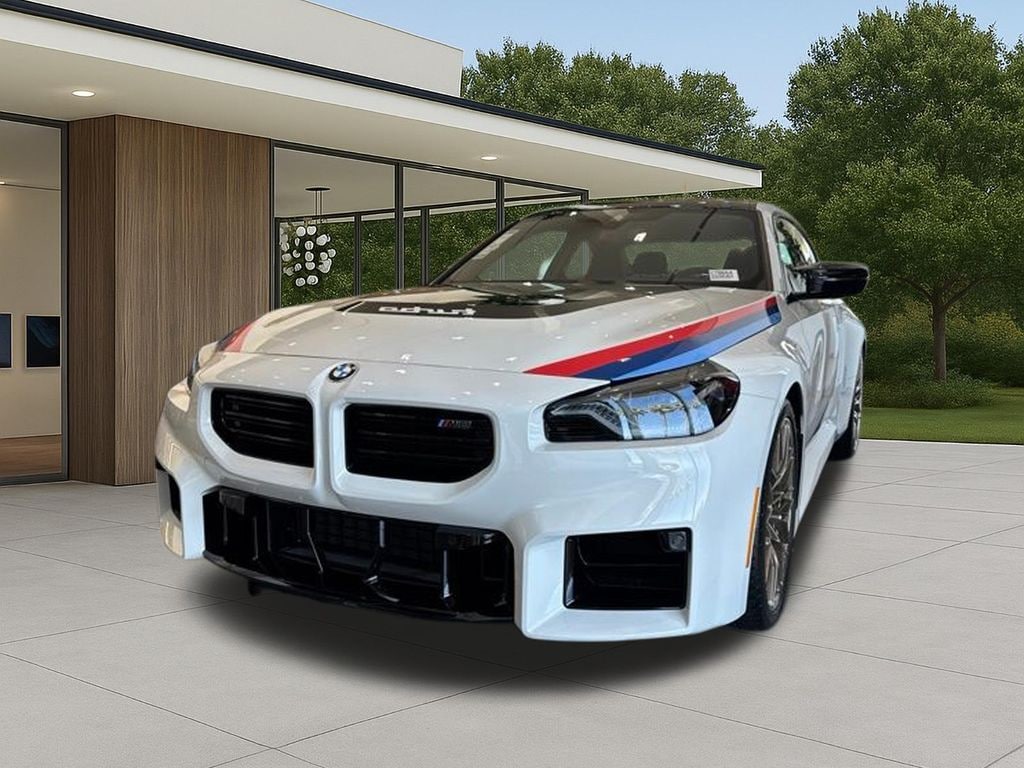 New 2026 BMW M2 Base Coupe
