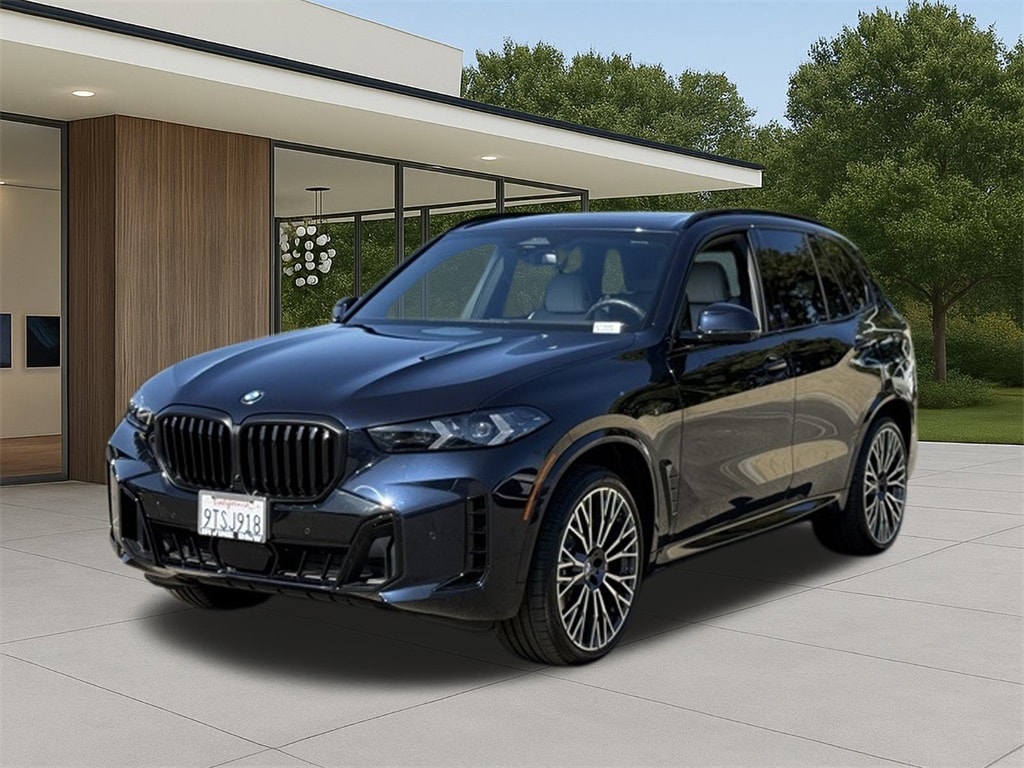 Used 2026 BMW X5 xDrive40i SUV