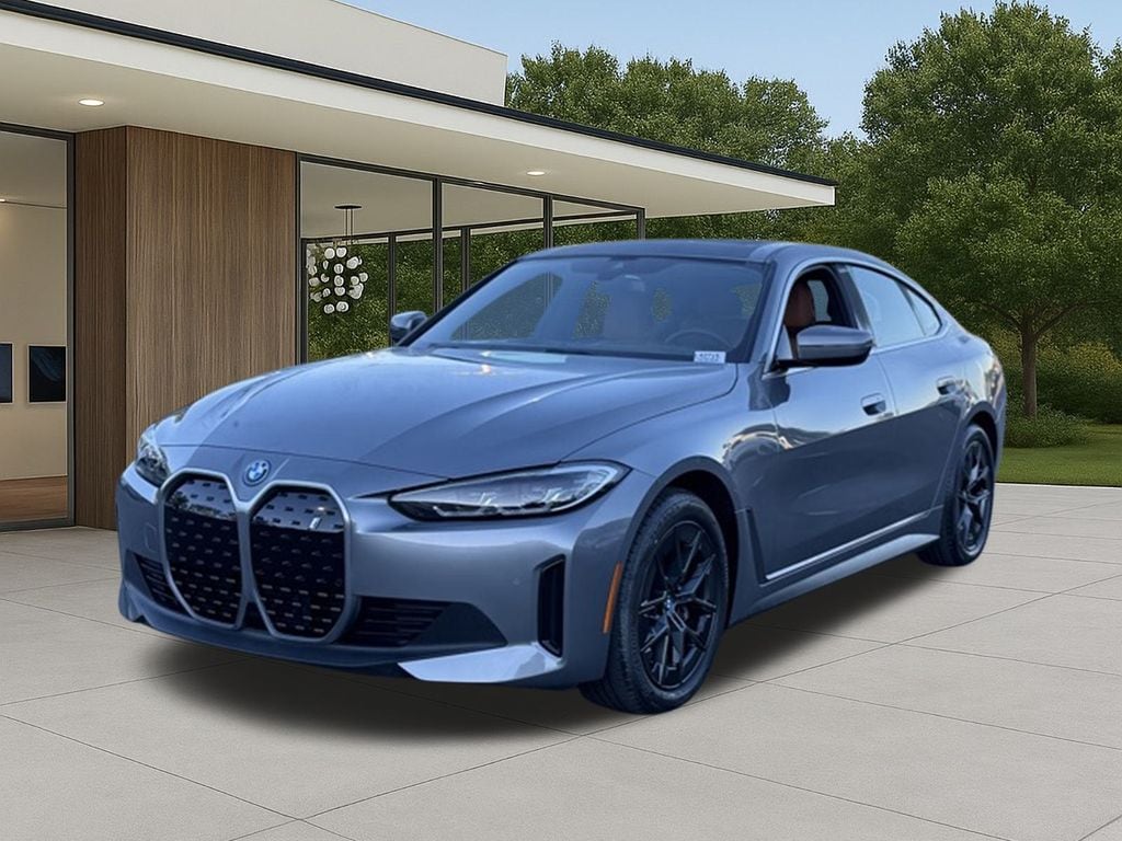 Certified 2023 BMW i4 35 with VIN WBY43AW08PFR23919 for sale in Irvine, CA