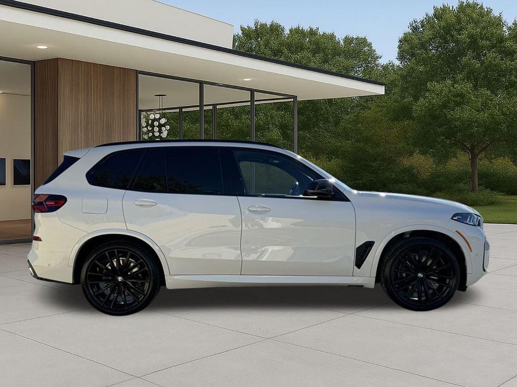 2025 BMW X5 M60i - Photo 6
