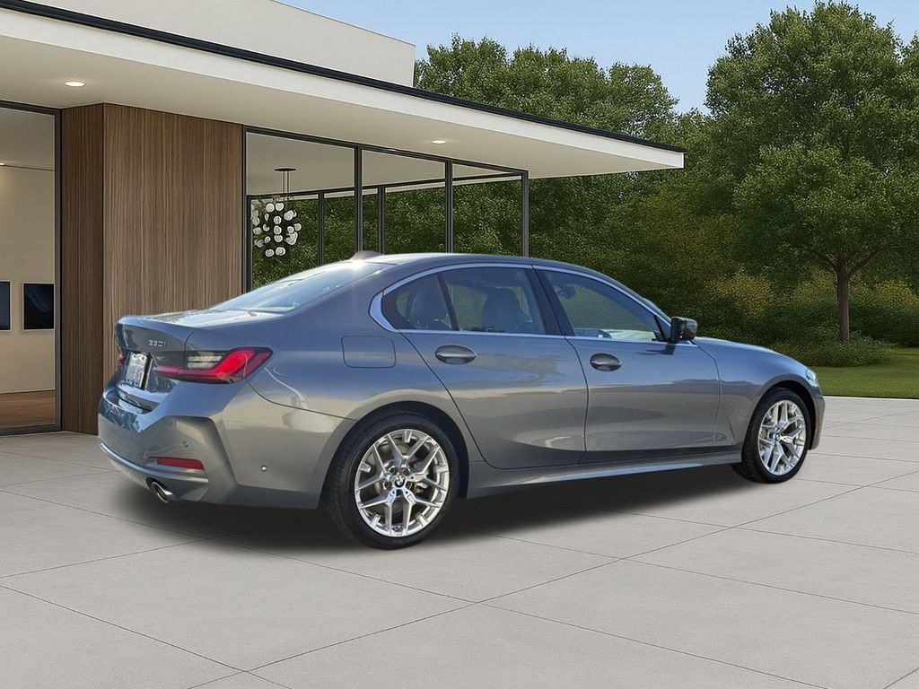 2025 BMW 330i photo 6