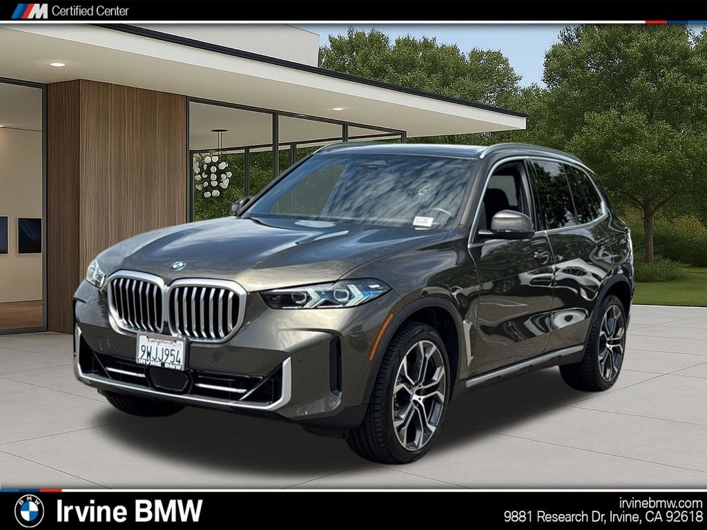 Used 2026 BMW X5 sDrive40i SUV